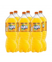 Fanta Orange 6 x 2 Liter