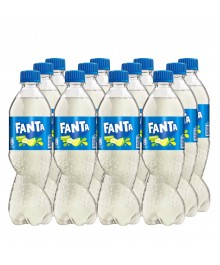 Fanta Shokata - Holunderblüte 12 x 0,5l Pack