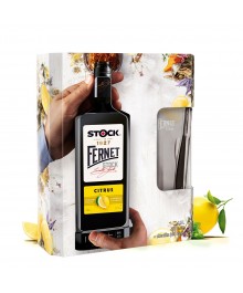 Fernet Stock Citrus Kräuterlikör Set