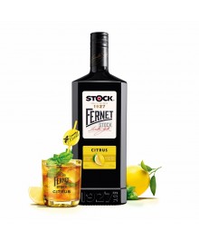 Fernet Stock Citrus 1 Liter 