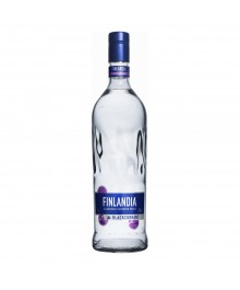 Finlandia Blackcurrant Vodka 37,5% 1l