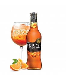 Frisco Spritz - Cider Bitterorange und Kräuter