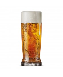 Gambrinus Bierglas 0,3 Liter