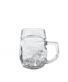 Gambrinus Bierglas - Bierkrug