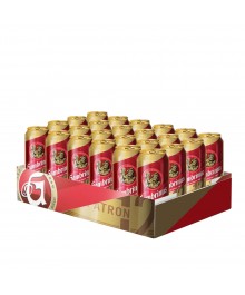 Gambrinus Patron 12 Dosenbier 24 x 500ml