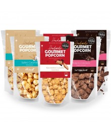 Handmade Gourmet Popcorn