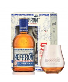 Heffron Panama Rum Geschenkset