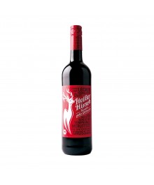 Heißer Hirsch Bio Glühwein rot 0,75l