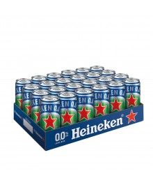 Heineken 0,0% Alkoholfrei 24 x 500ml