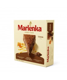 MARLENKA Honigkuchen mit Kakao