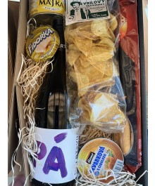 Geschenkset Gruss aus Tschechien