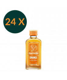JÄGERMEISTER ORANGE Mini 24 x 20ml