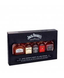 Jack Daniels Family of Fine Spirits