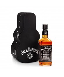 Jack Daniel's - Guitar Case Edition - Geschenk Set
