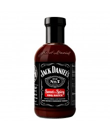 Jack Daniel´s BBQ Sweet & Spicy Sauce 1 x 553g