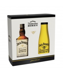 Jack Daniel's Honey Set mit Thermoskanne 0,7l