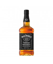 Jack Daniel's Tennessee Whiskey 40% 1 Liter