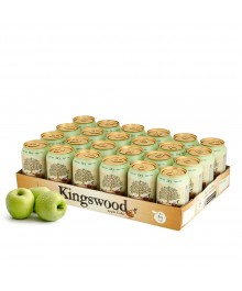 Kingswood Dry Cider 24x330ml Dosen-Palette