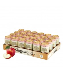 Kingswood Rosé Cider 24 x 330ml Dosenpalette