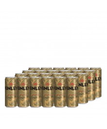 Kinley Ginger Ale 24 x 330ml Dosen