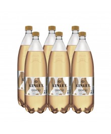 Kinley Ginger Ale 6 x 1,5 Liter | online kaufen