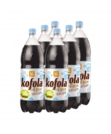 Kofola ohne Zucker 2l Pack