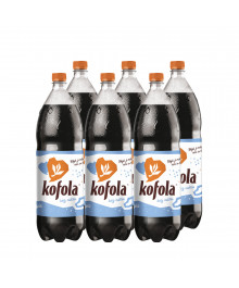 Kofola ohne Zucker 2l Pack