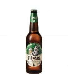 Velkopopovicky Kozel 11° Bier