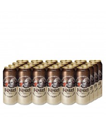 Kozel Cerny Dark Dosenbier Palette