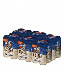 Kozel polotmave Nealko - 24 x 500ml
