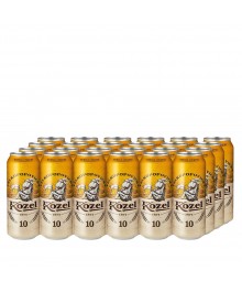 Kozel Svetly 24 x 500ml Dosenbier