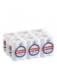 Krusovice Alkoholfrei Palette 24x0,5l