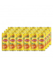 Lipton Ice Tea Peach 24 x 330ml Dosen