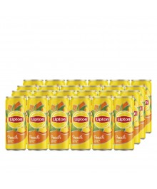 Lipton Ice Tea Peach 24 x 330ml Dosen