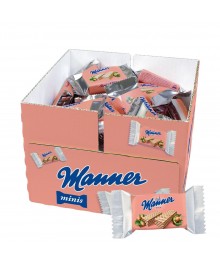  Manner Neapolitaner Minis XL Pack 60 x 15g