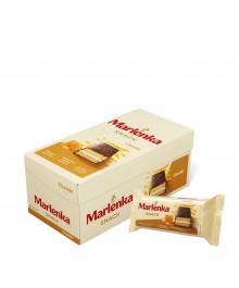 MARLENKA Snack Honig 20 x 50g