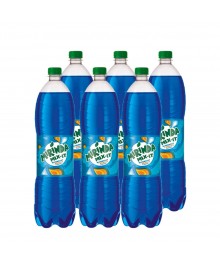 Mirinda Blue Heidelbeere und Orange 6 x 1,5 Liter