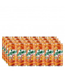 Mirinda Orange 24x330ml Dosen