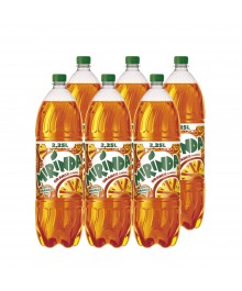 Mirinda Orange 2,25l Pack