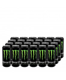 Monster Energy Original 24x500ml Dosen