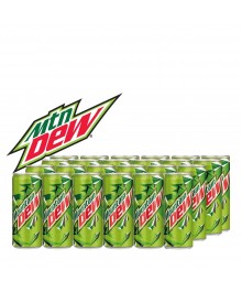 Mountain Dew Limonade 24 x 330ml