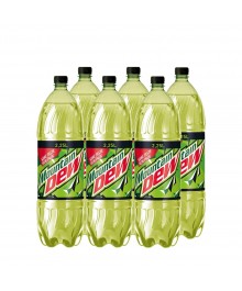 Mountain Dew Limonade 6x2250ml