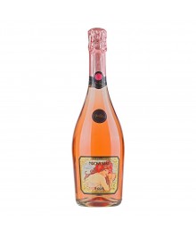 Mucha Rose Sekt 0,75 L Flasche