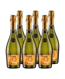 Mucha Demi Sekt 6 x 0,75 L Flasche