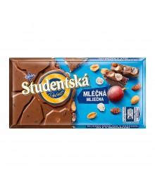 Orion Studentska Milchschokolade 180g