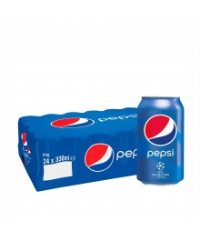 Pepsi Cola 24x330ml Dose