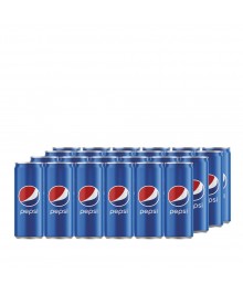 Pepsi Cola 24x330ml Dose