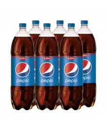 Pepsi Cola 6 x 2,25 Liter