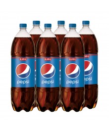 Pepsi Cola 6 x 2,25 Liter