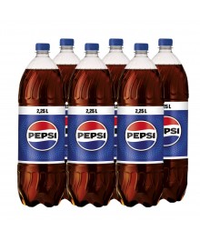 Pepsi Cola 6 x 2,25 Liter